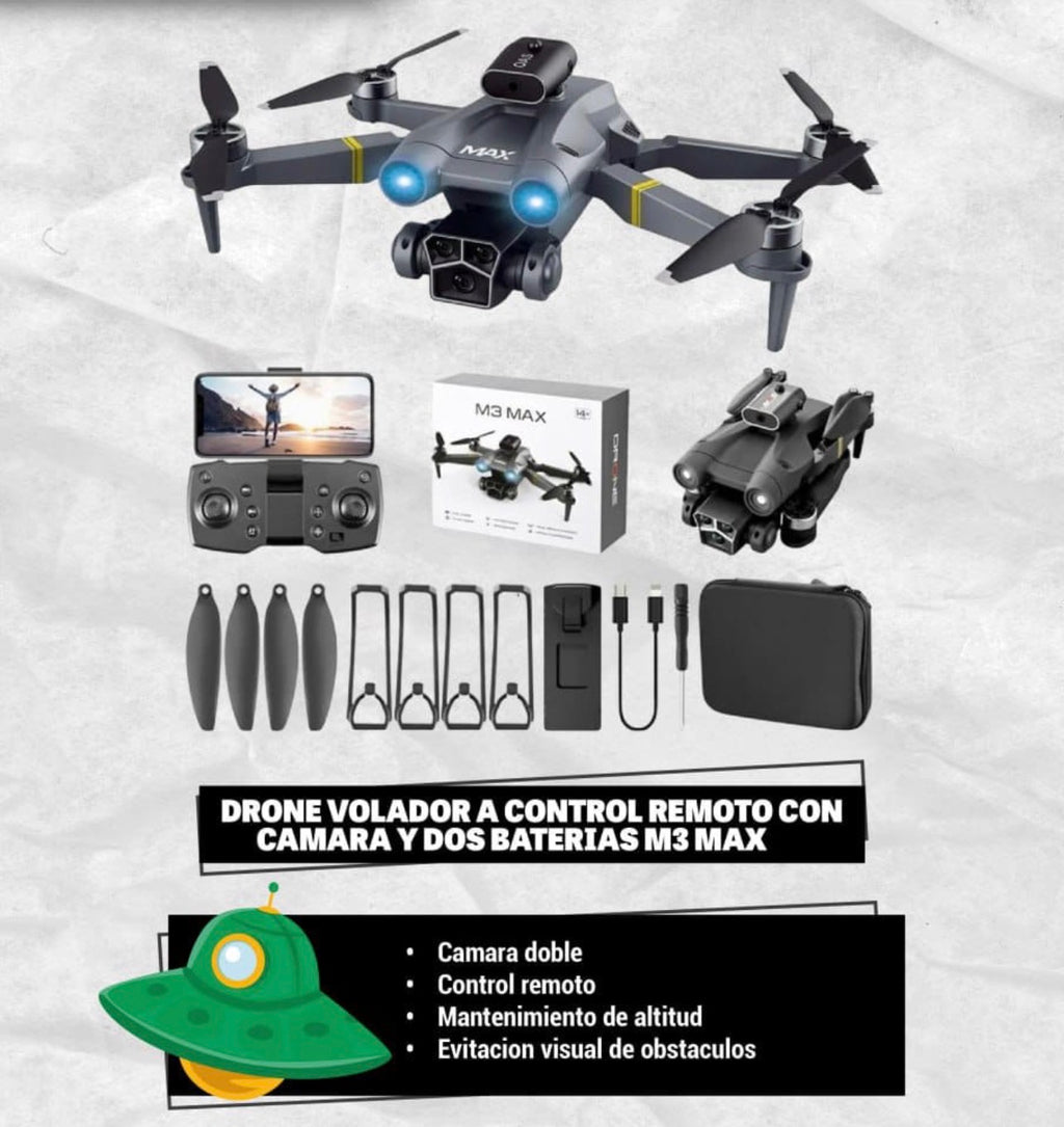 DRONE M3 MAX