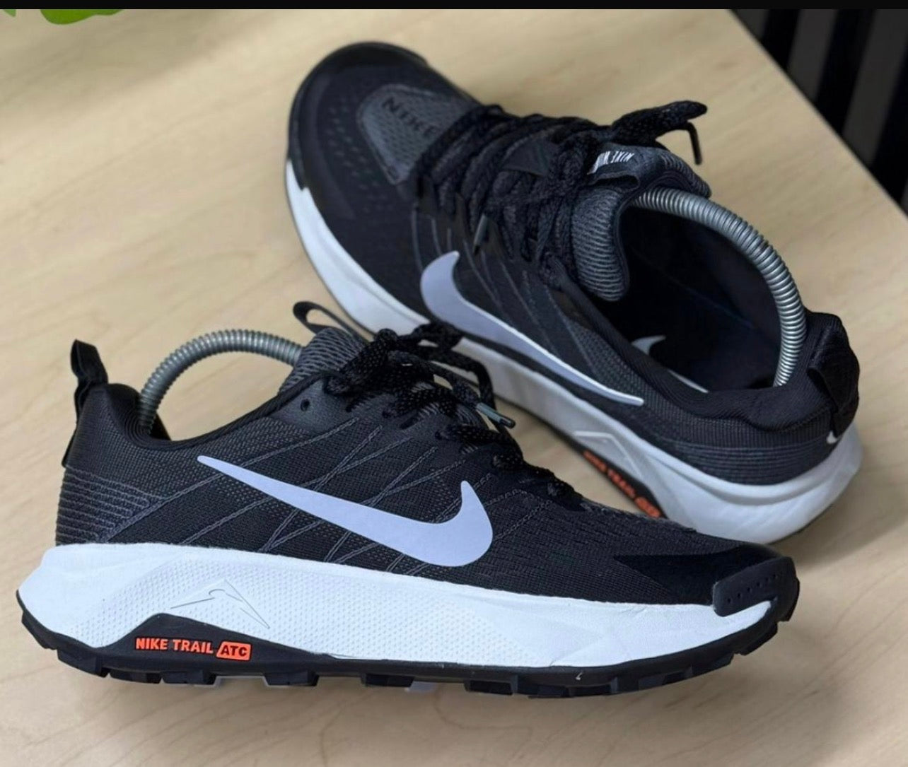 NK TRAILER ATC negra