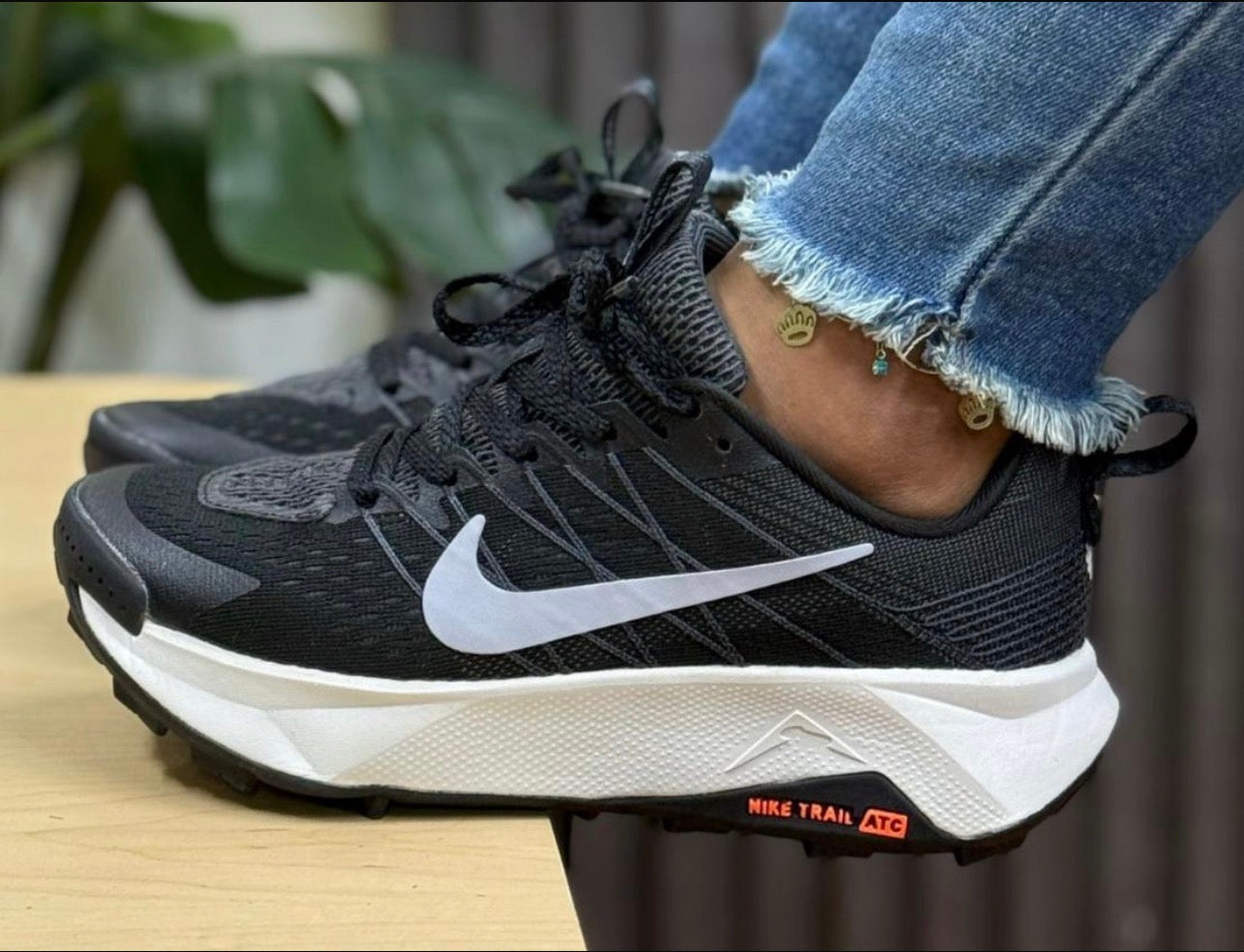 NK TRAILER ATC negra