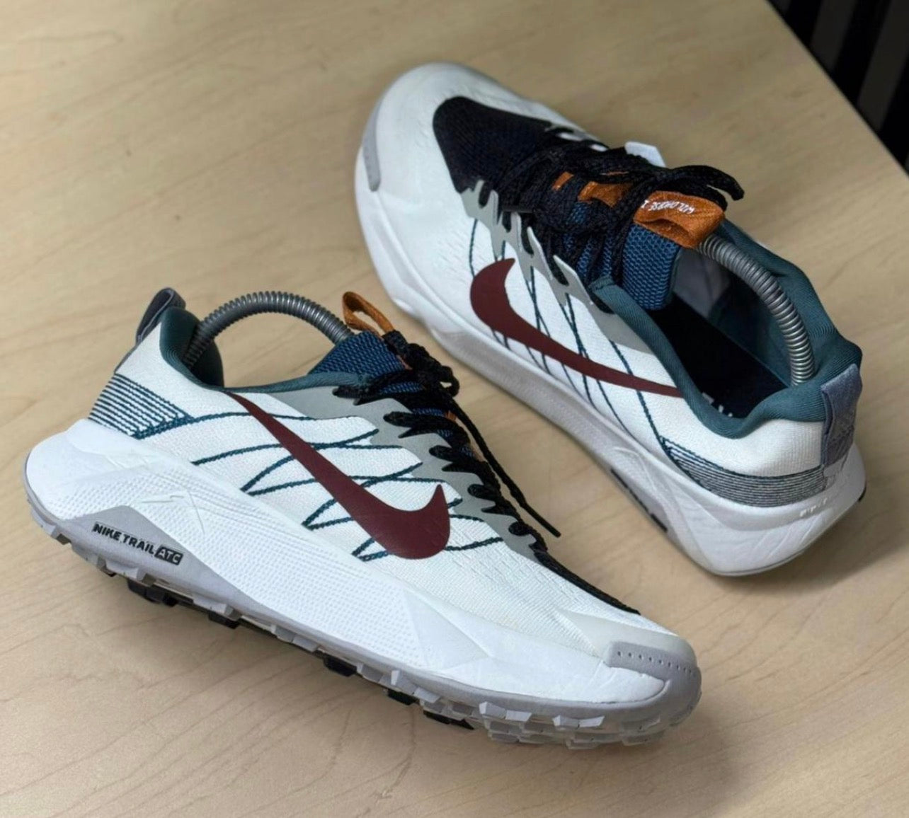 NK TRÁILER ATC chulo tinto