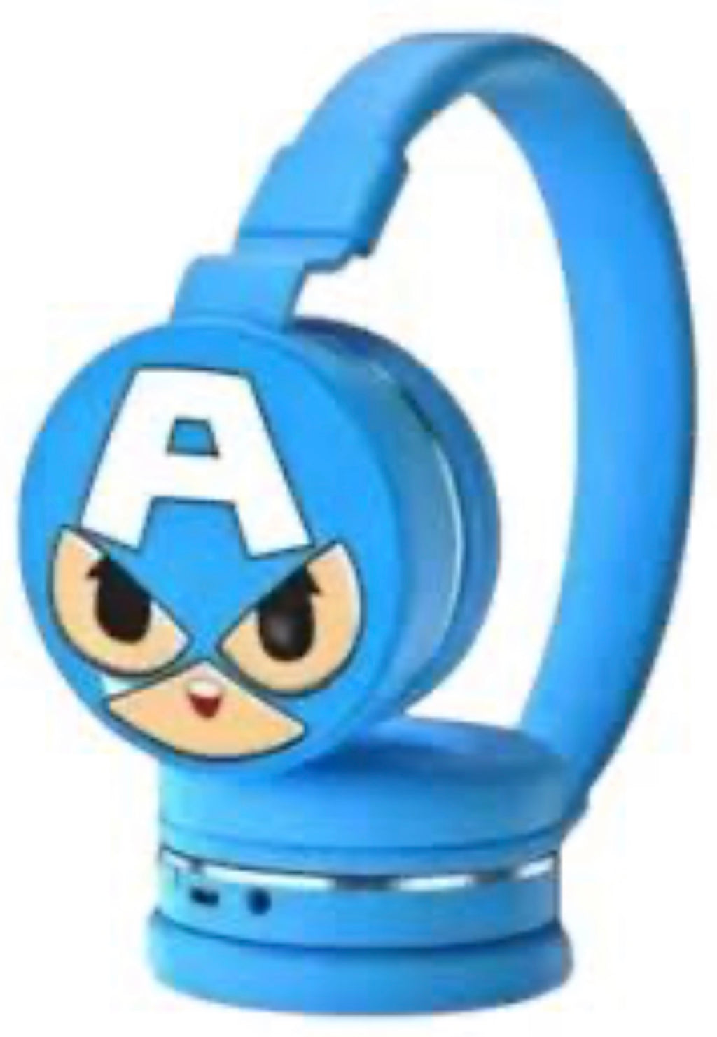 audífonos inalámbricos Bluetooth con diseños de personajes