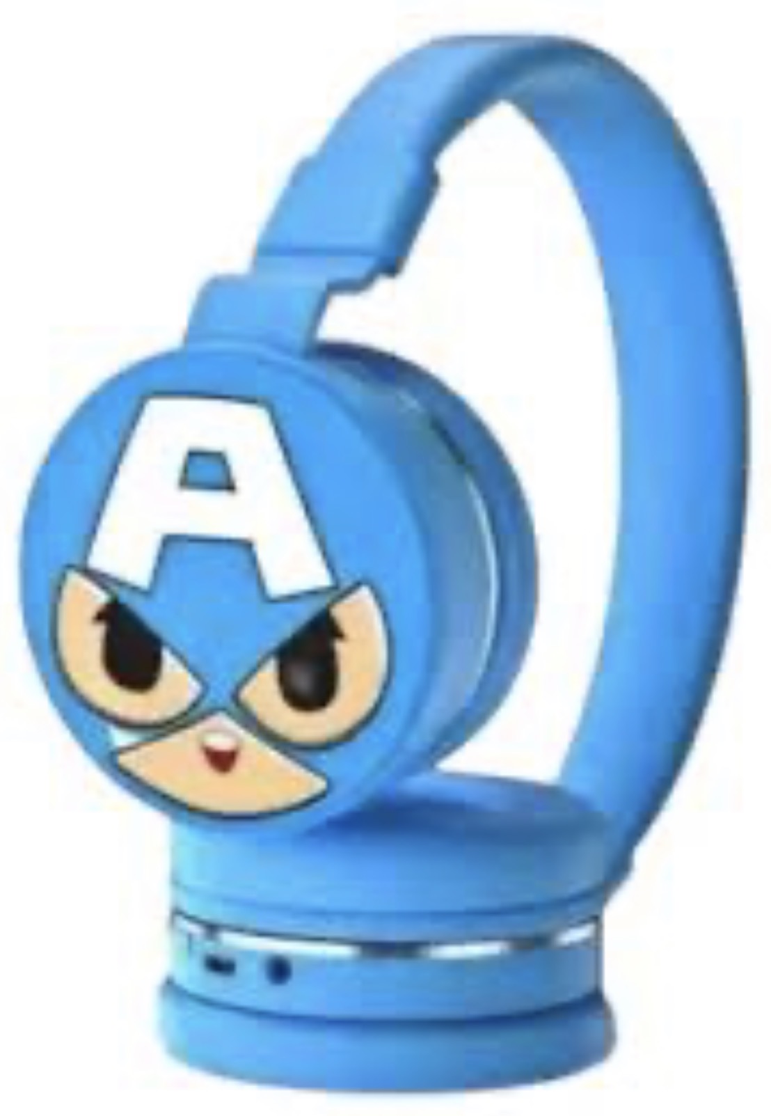 audífonos inalámbricos Bluetooth con diseños de personajes