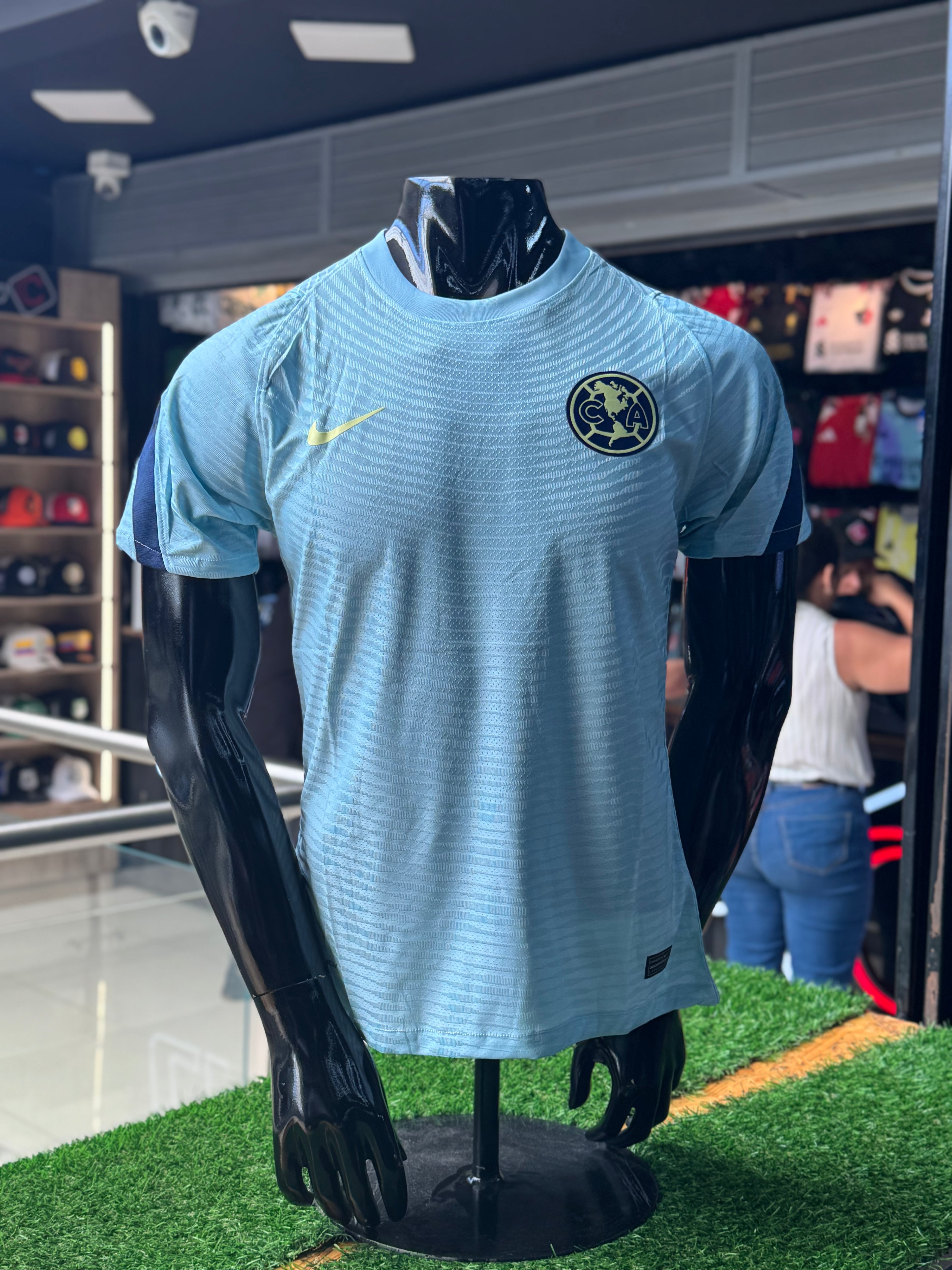 Camiseta Nike Club América México 2022 Strike