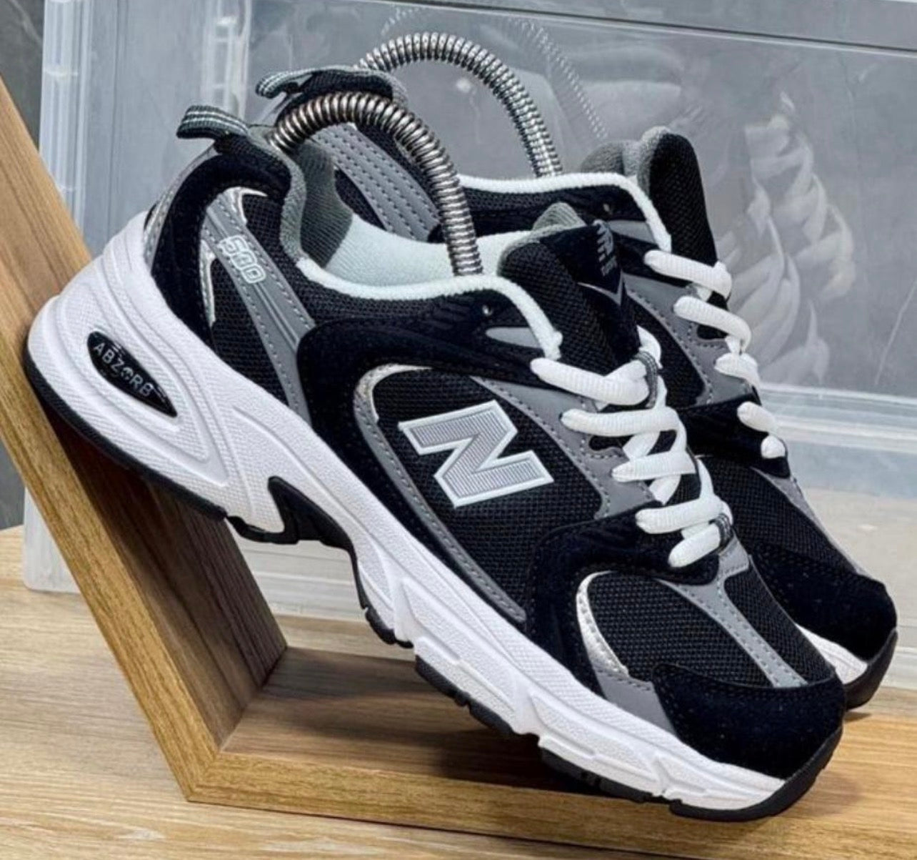 NB 530 NEGRA