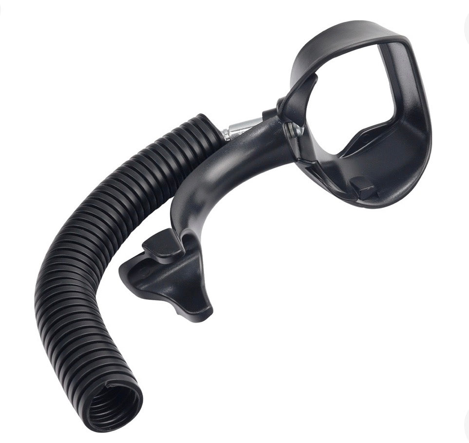 Lector Escáner Código de Barras y QR Jaltech JAL-PLUS01 USB con Base