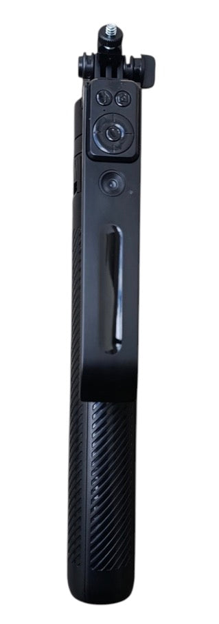 ¡Captura Contenido Pro! Trípode C12 AI Tracking 1.8M - Seguimiento Facial 360°, Sin Apps, Control Remoto