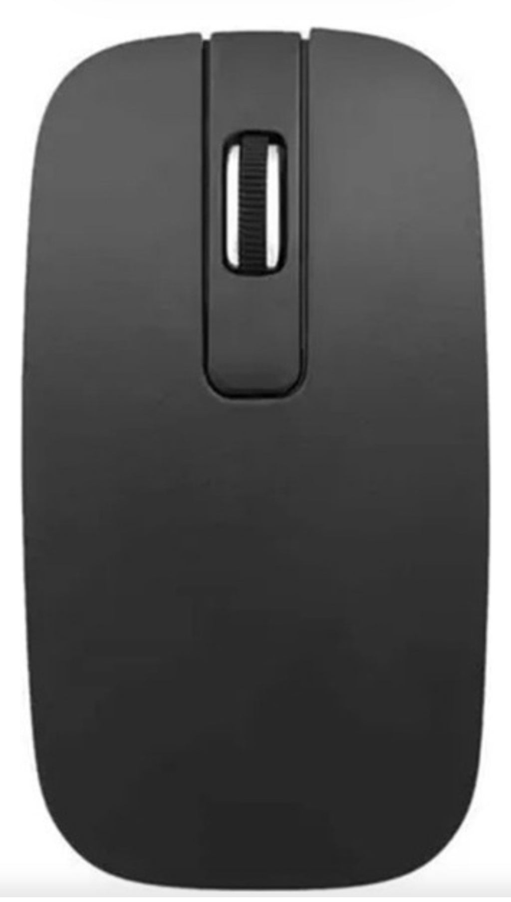 Kit Teclado y Mouse Inalámbrico K-06 2.4G Ultra Delgado Ergonómico