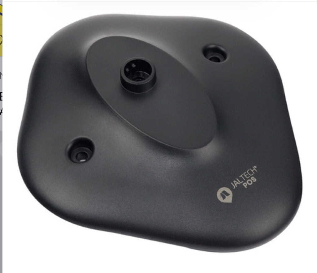 Lector Escáner Código de Barras y QR Jaltech JAL-PLUS01 USB con Base