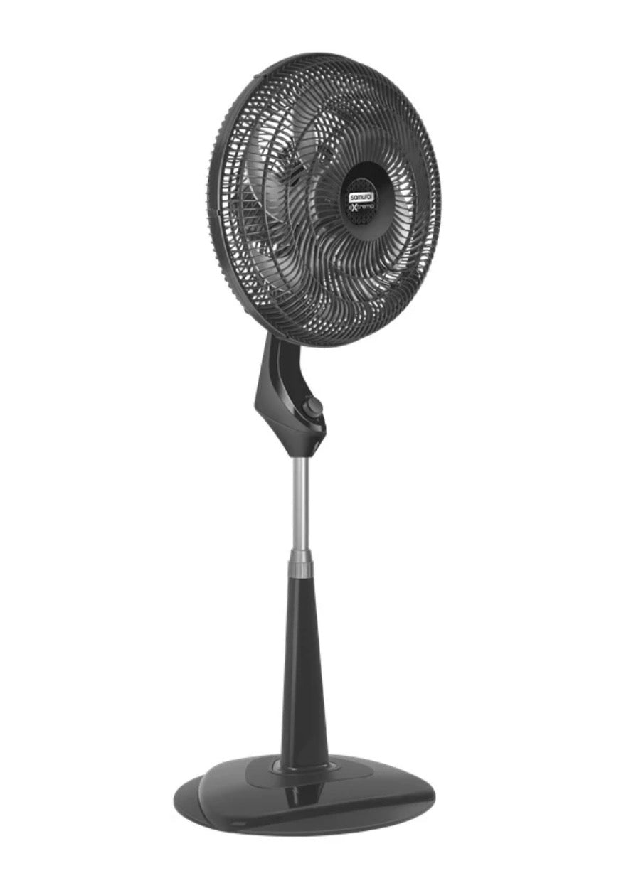 Potencia Extrema! Ventilador Samurai 18" 2en1 Power Tech Resist - Nuevo