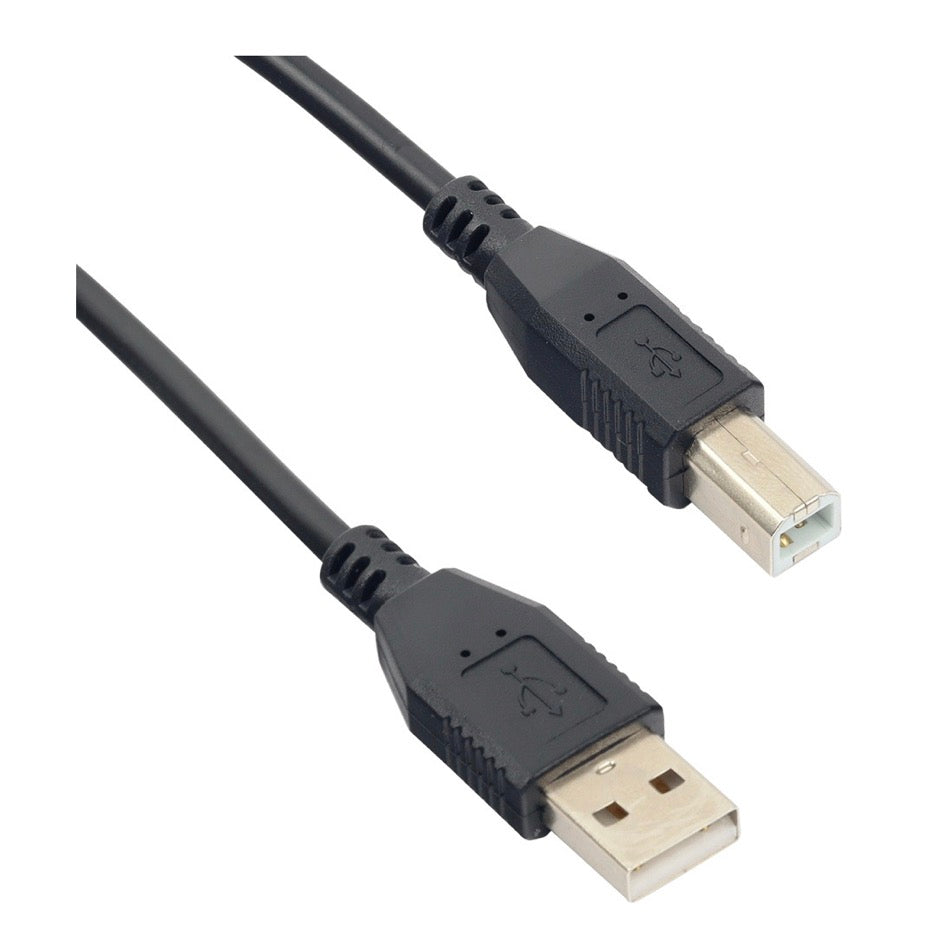 Lector Escáner Código de Barras y QR Jaltech JAL-PLUS01 USB con Base