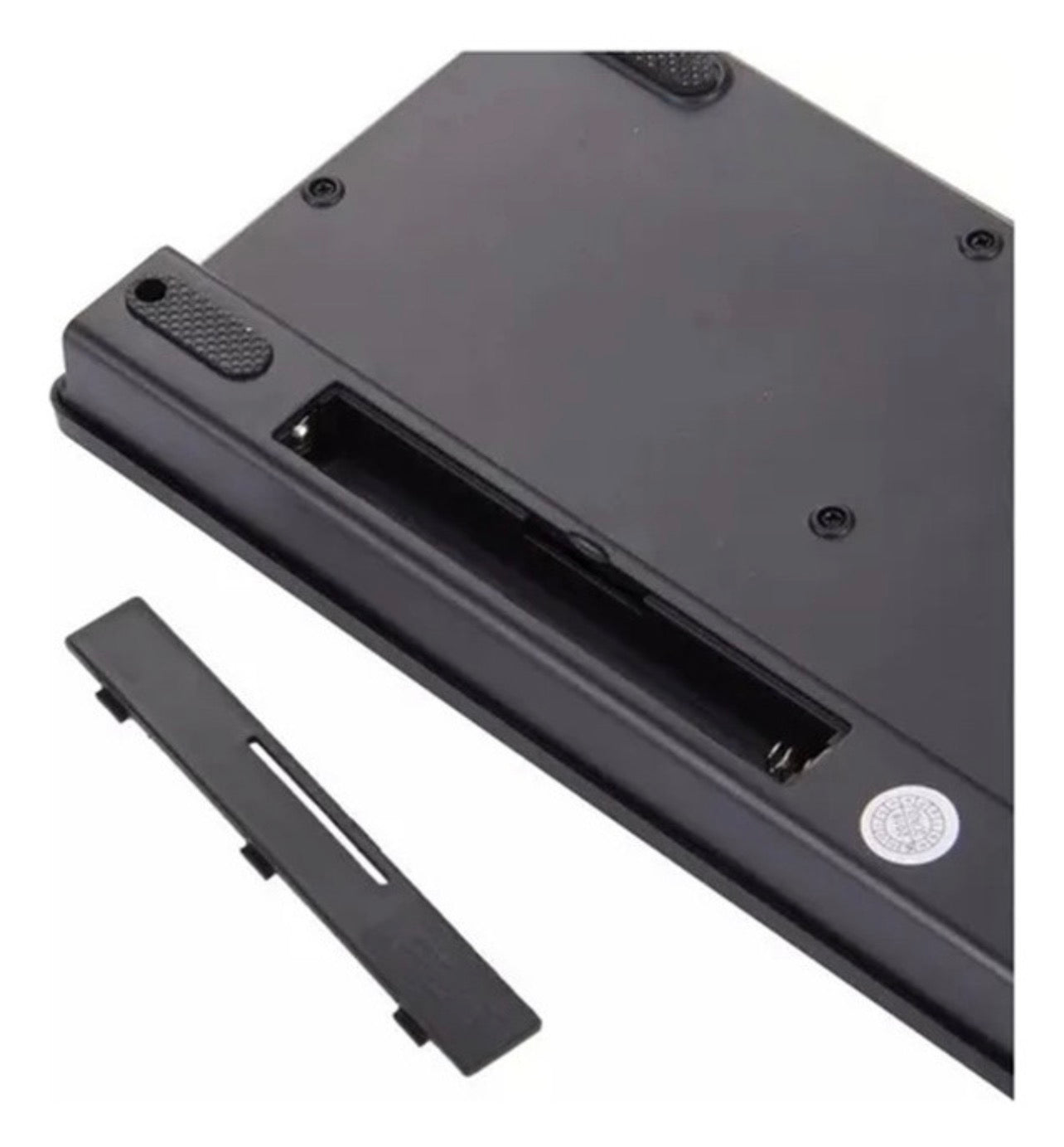 Kit Teclado y Mouse Inalámbrico K-06 2.4G Ultra Delgado Ergonómico