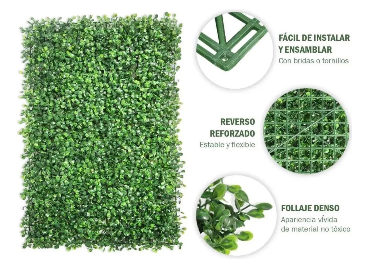 TAPETE DECORATIVO DE HOJA.