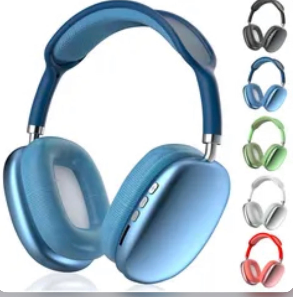 Auriculares Inalámbricos Bluetooth Diadema AirPods Max (1.1) - ¡Varios Colores!