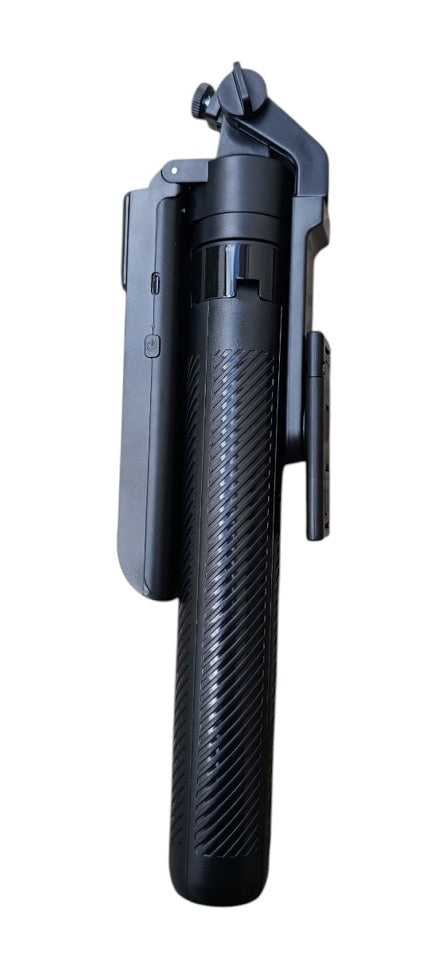 ¡Captura Contenido Pro! Trípode C12 AI Tracking 1.8M - Seguimiento Facial 360°, Sin Apps, Control Remoto