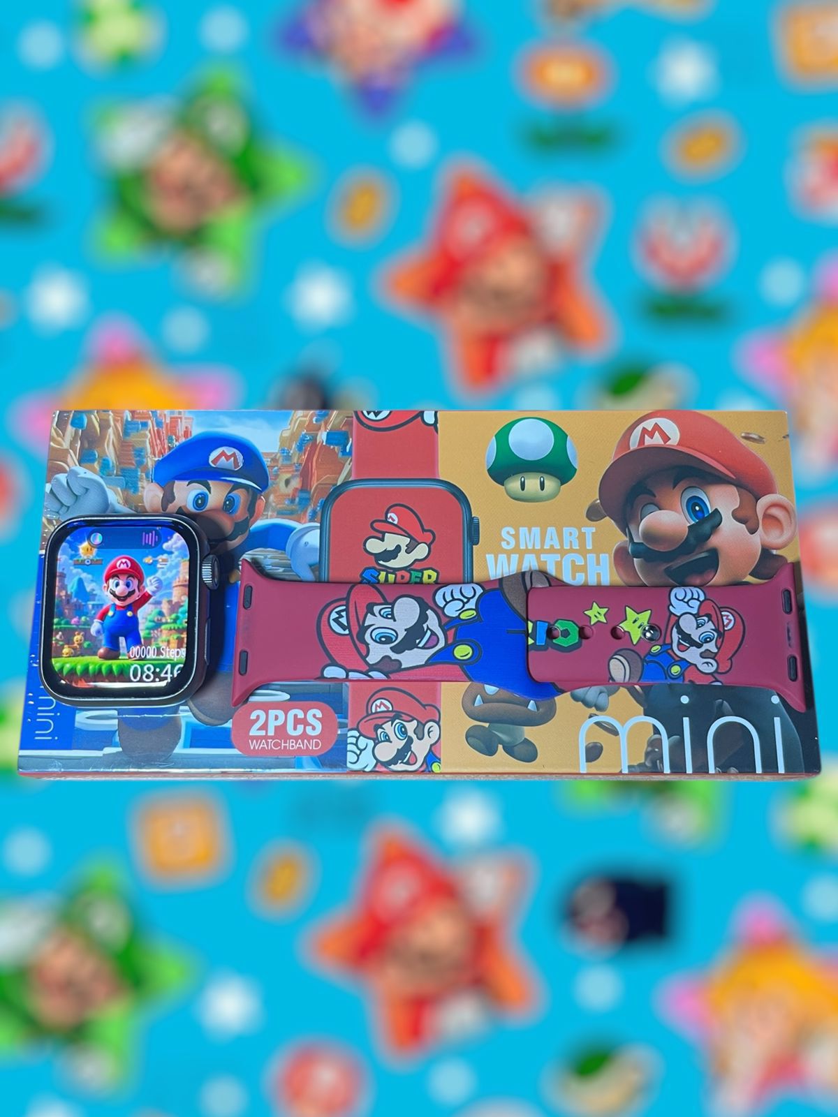 Smartwatch Infantil| Funciones Múltiples