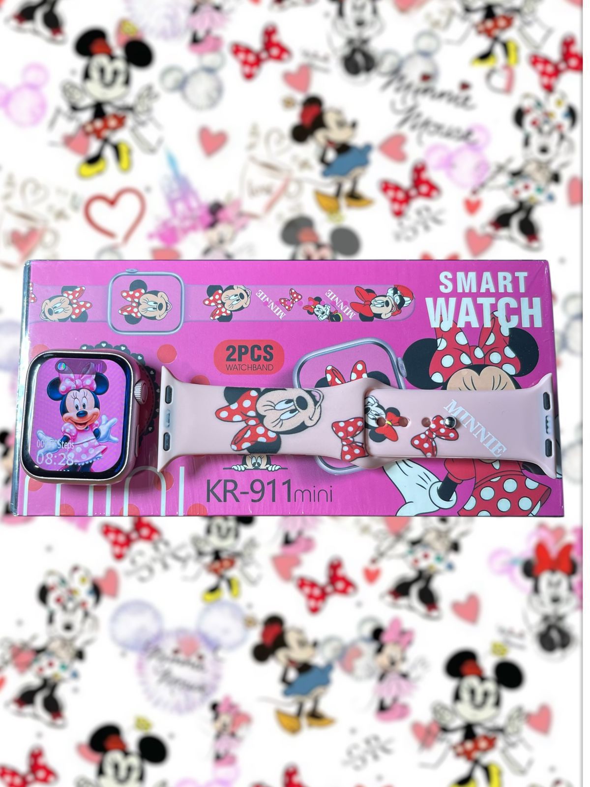 Smartwatch Infantil| Funciones Múltiples