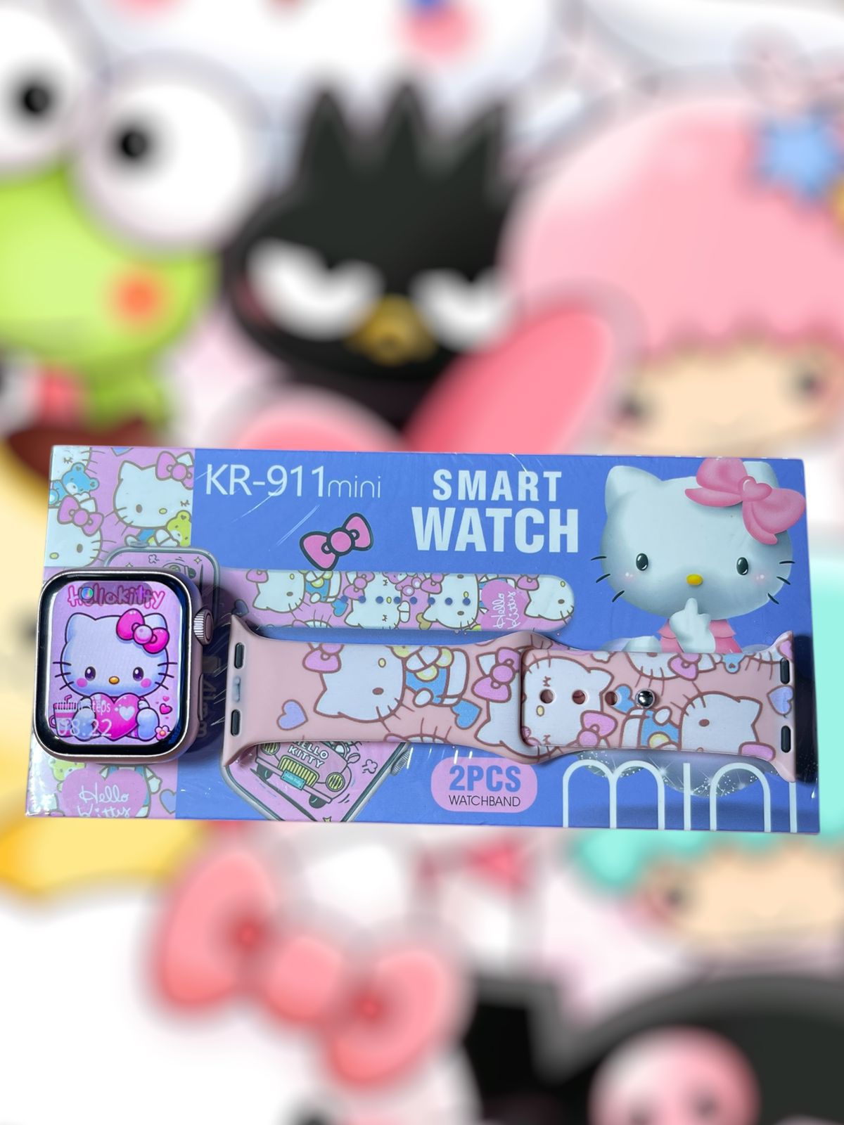 Smartwatch Infantil| Funciones Múltiples