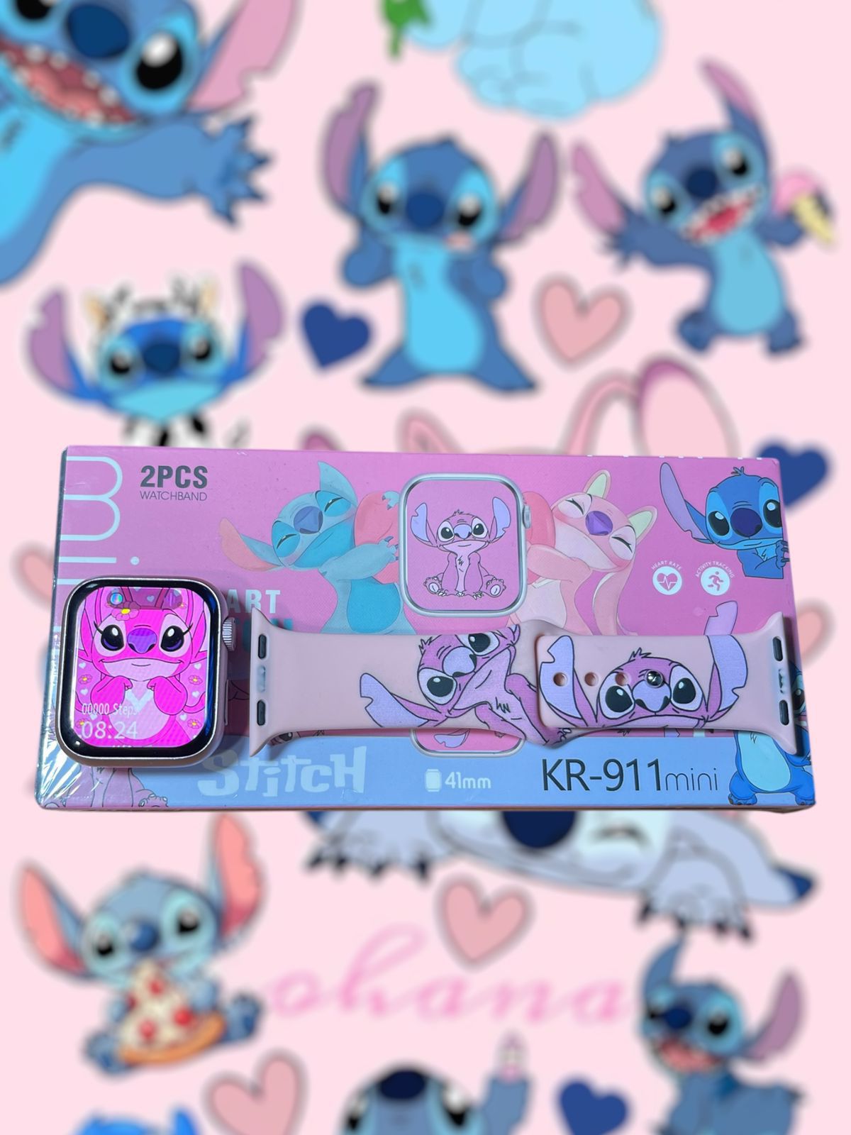 Smartwatch Infantil| Funciones Múltiples