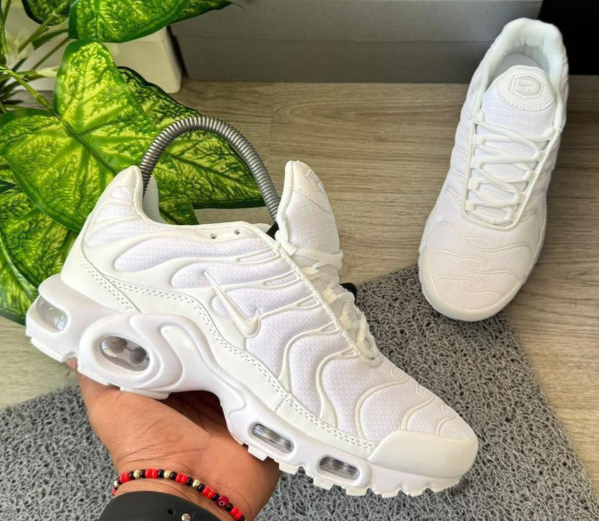 NK AIR MAX TN BLANCA