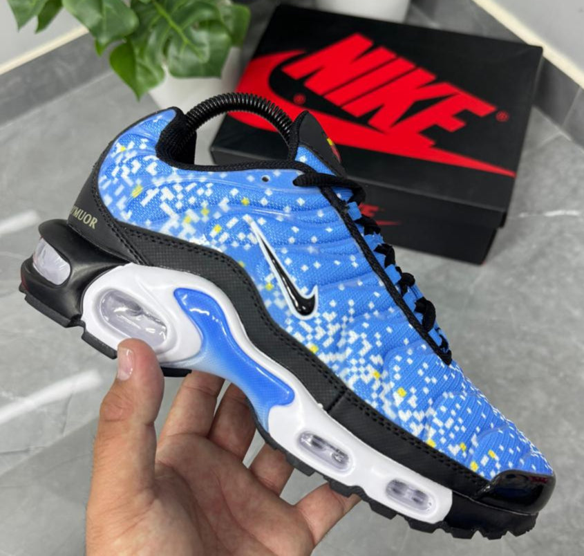 NK AIR MAX TN AZUL