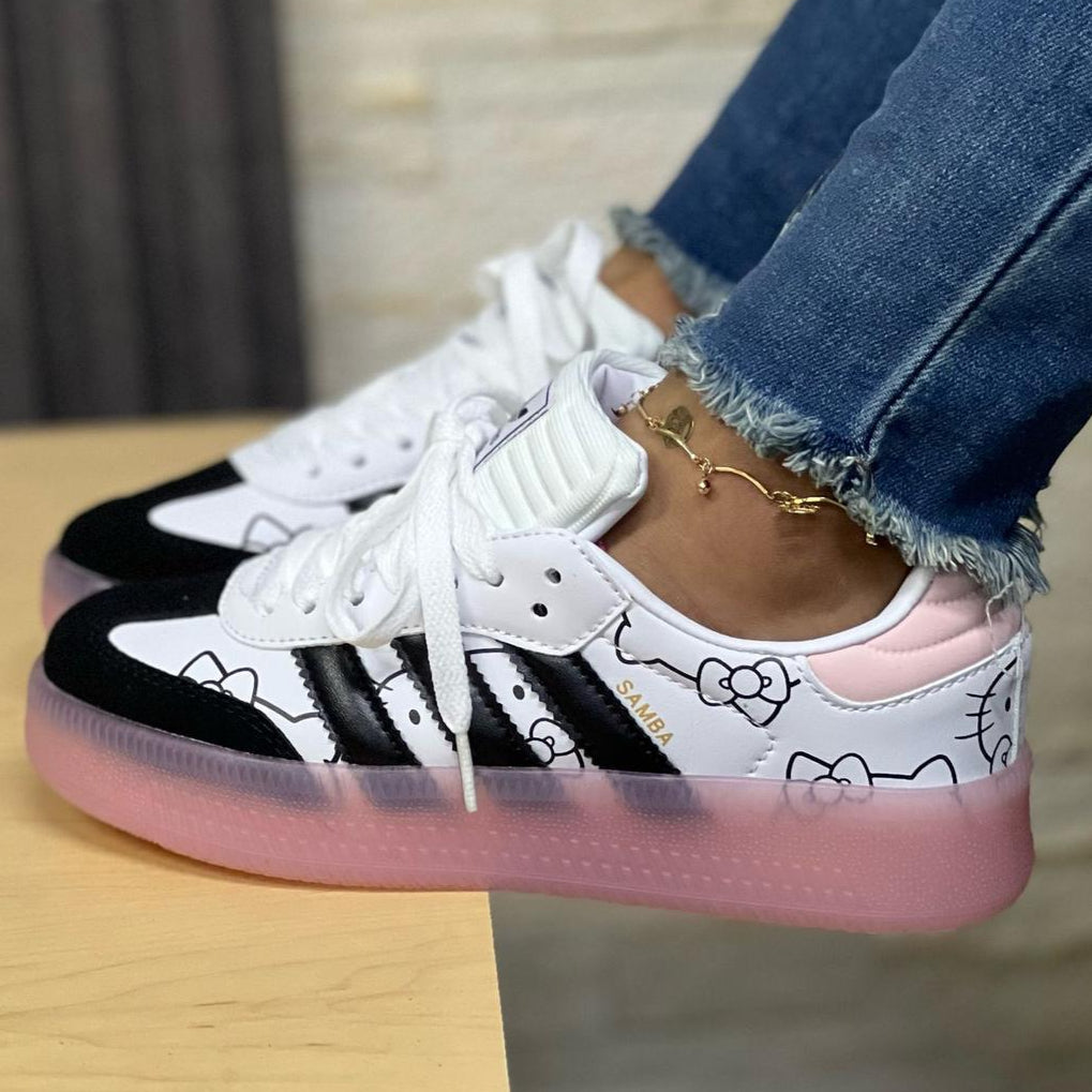 ADDS SAMBA HELLO KITTY