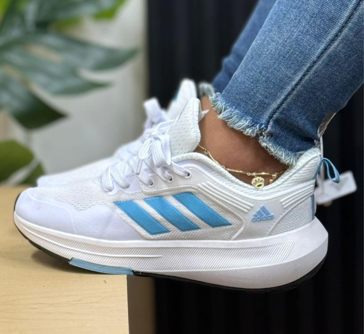 ADDS BOUNCE RAYA AZUL