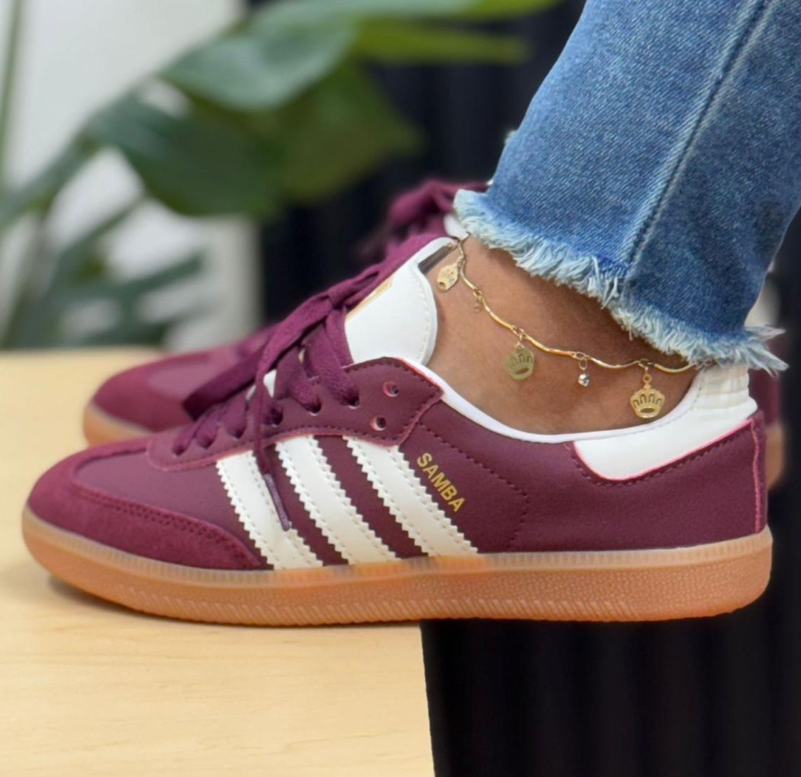 ADDS SAMBA VINOTINTO