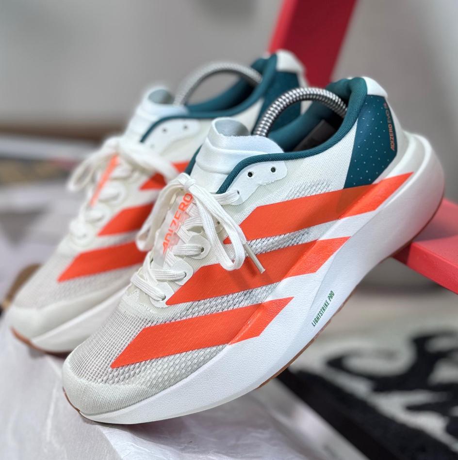 ADDS ADIZERO RAYAS NARANJAS