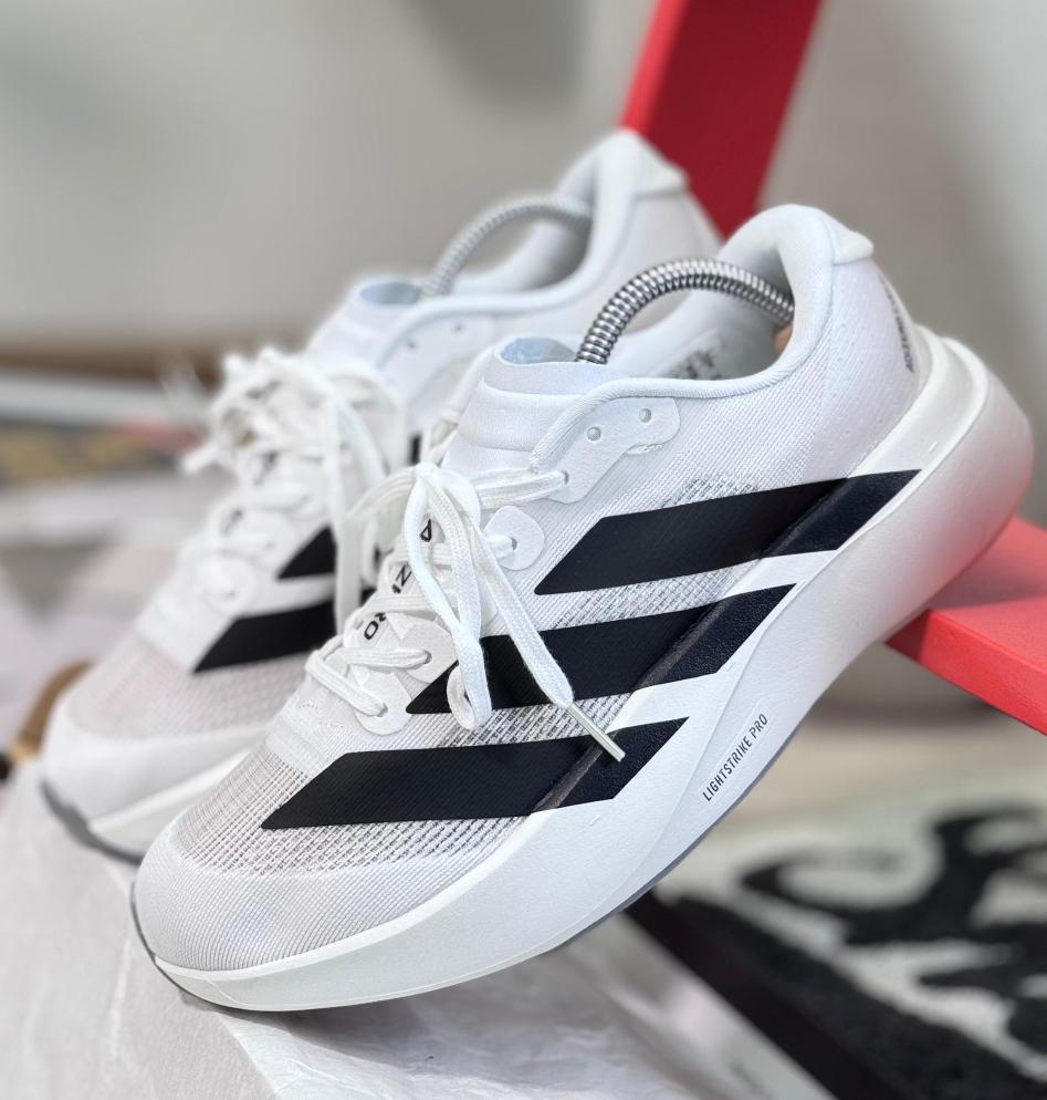 ADDS ADIZERO RAYAS NEGRAS