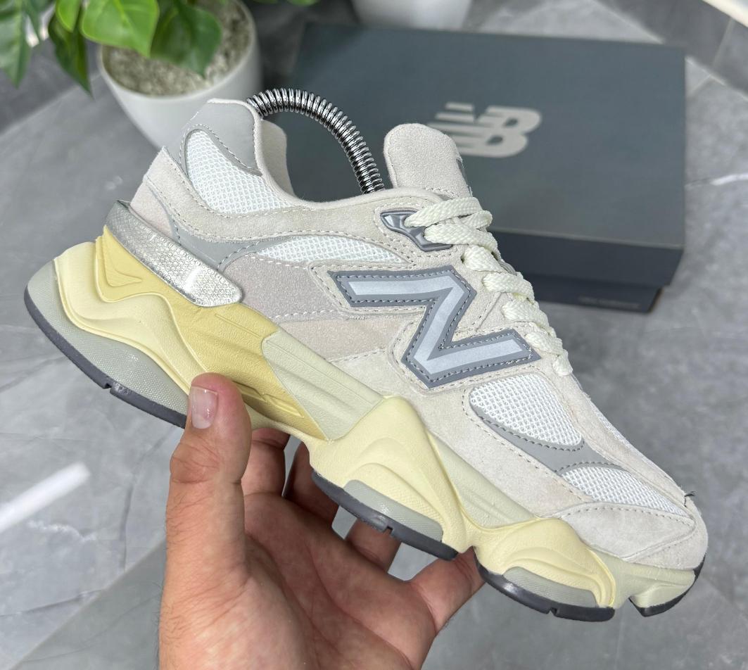 NB 9060 GRIS - AMARILLO PASTEL