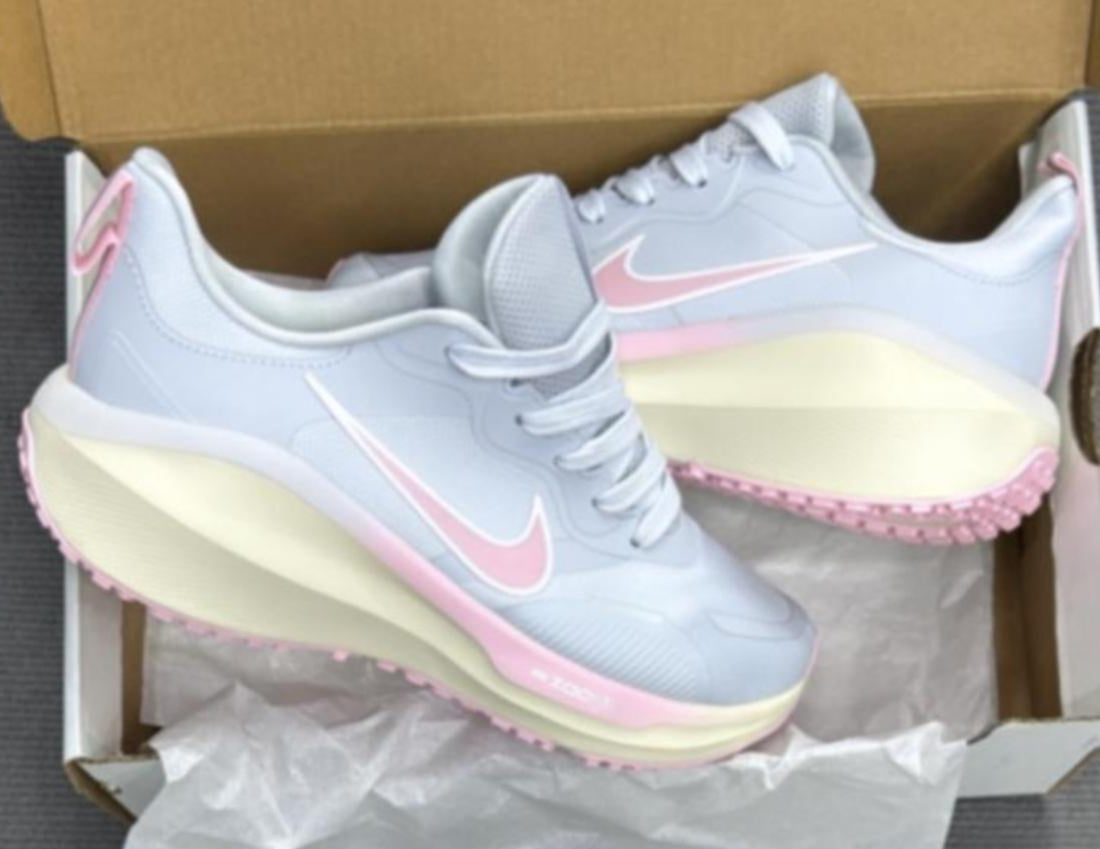 NK AIR ZOOM X AZUL-ROSA