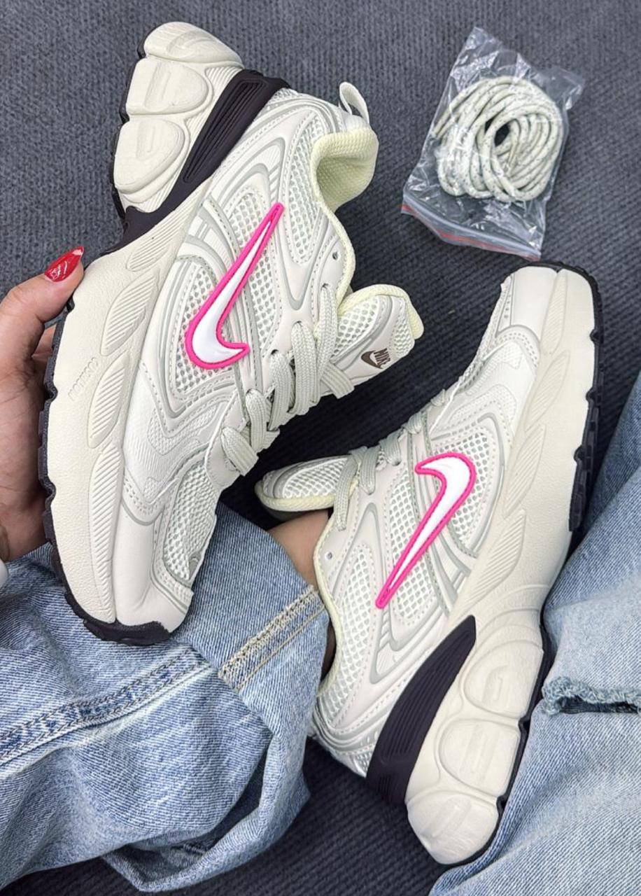 NK AIR GRAZE CHULO ROSA