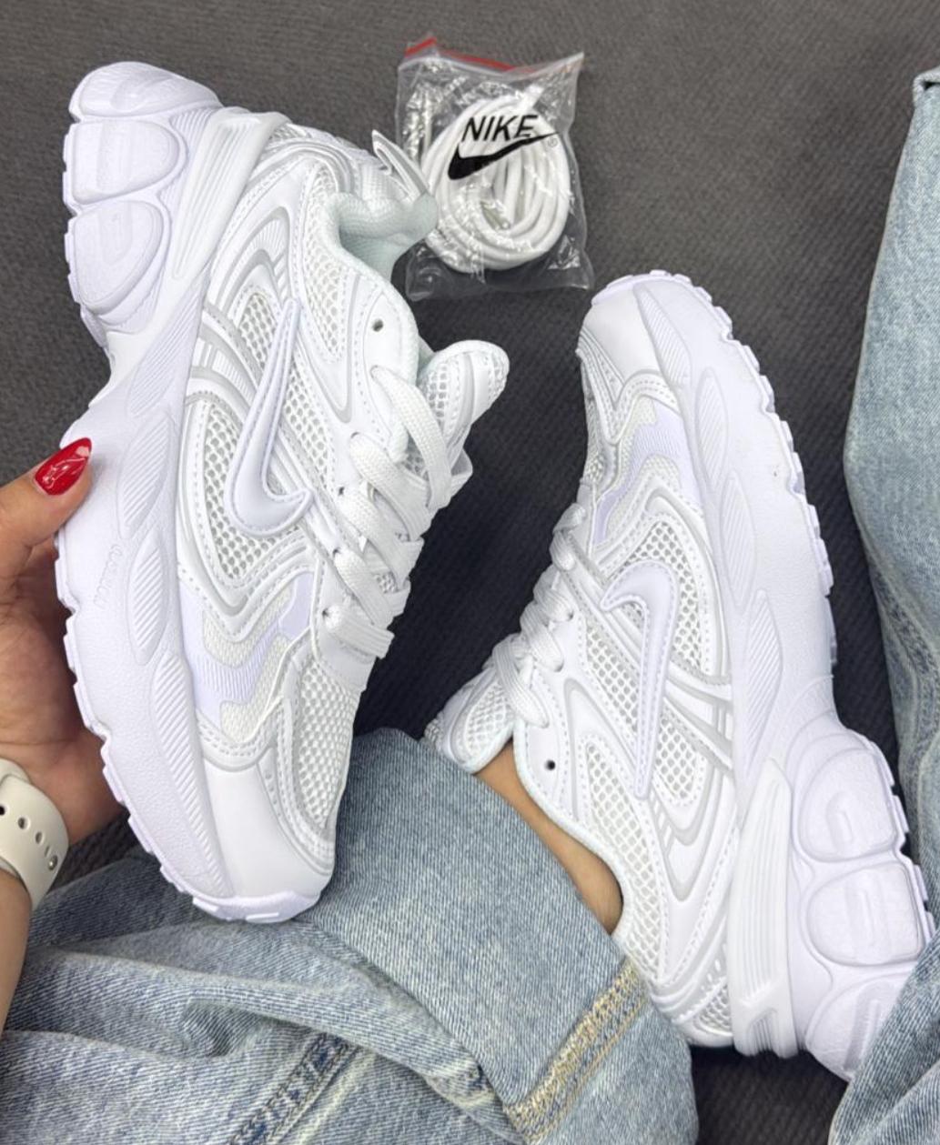 NK AIR MAX GRAZE BLANCO