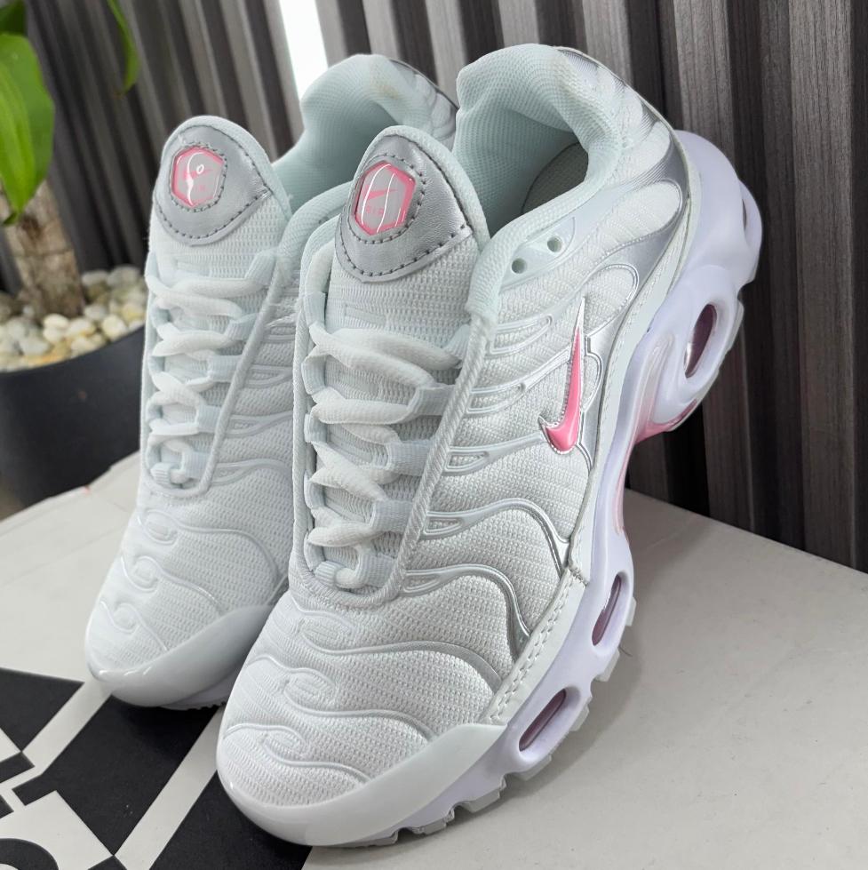 NK AIR MAX TN BLANCO-ROSA