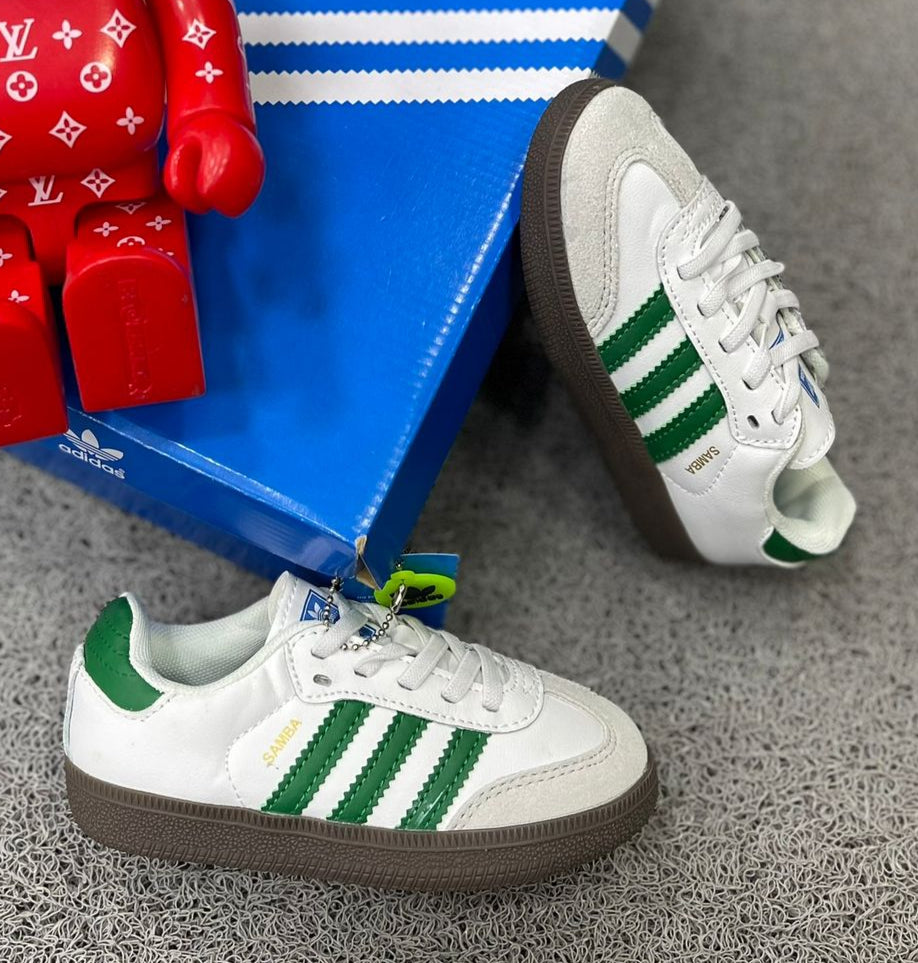 ADDS SAMBA KIDS RAYA VERDE