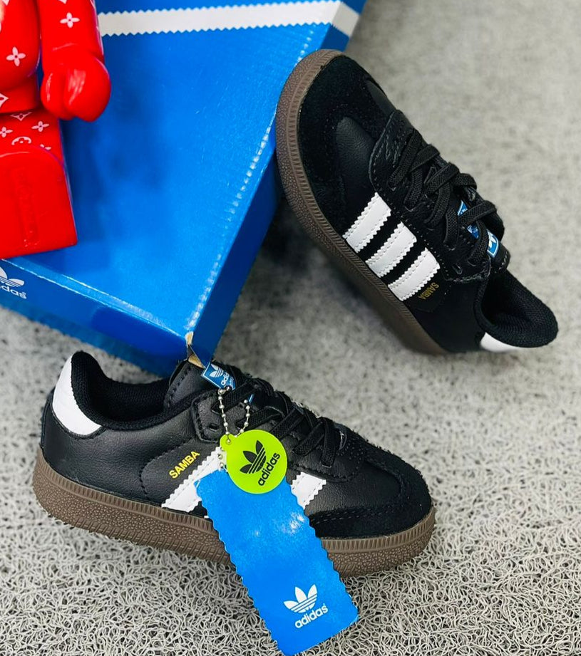 ADDS SAMBA KIDS NEGRA
