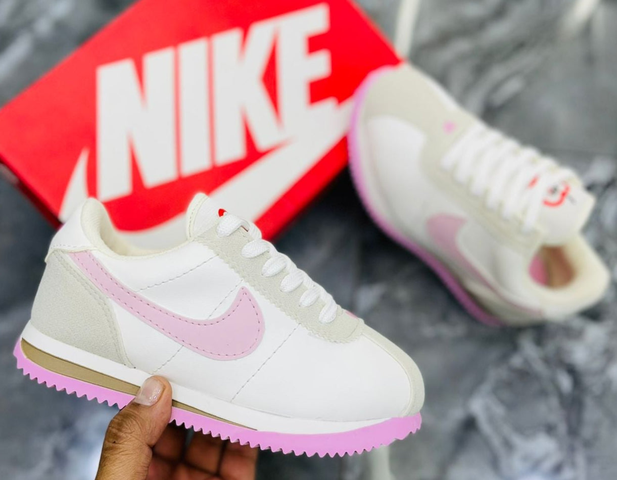 NK CORTEZ BLANCA ROSA