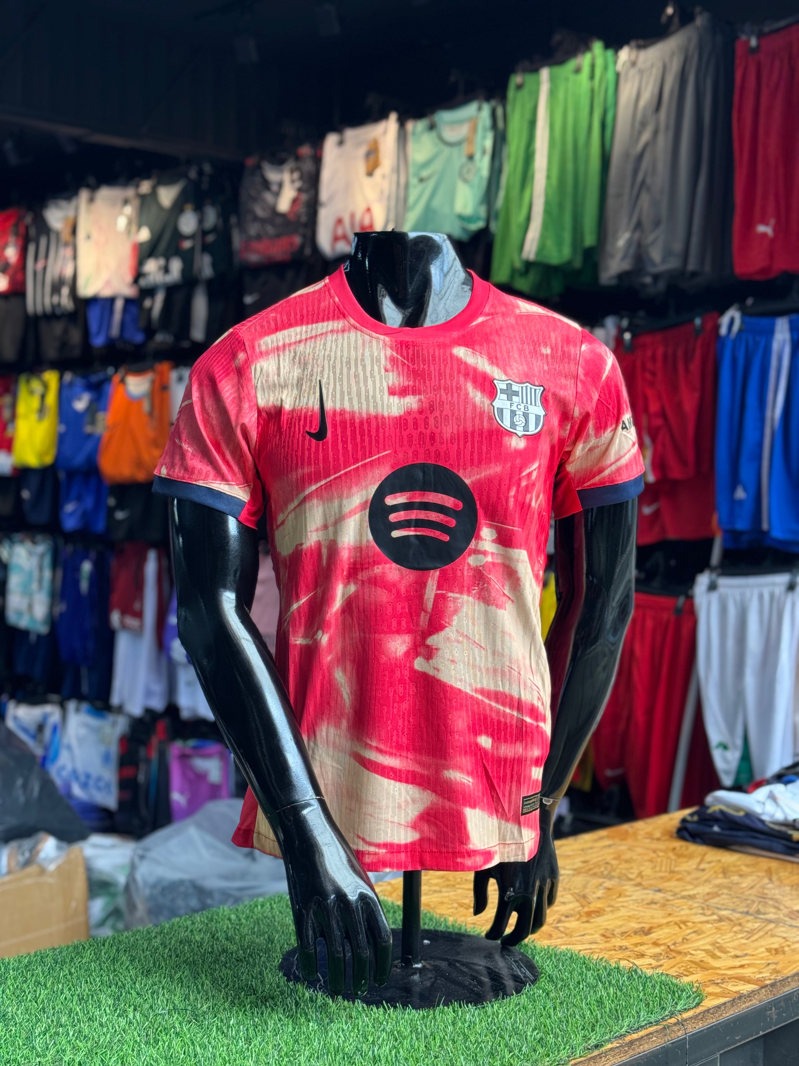 Camiseta rosa Festival Barça