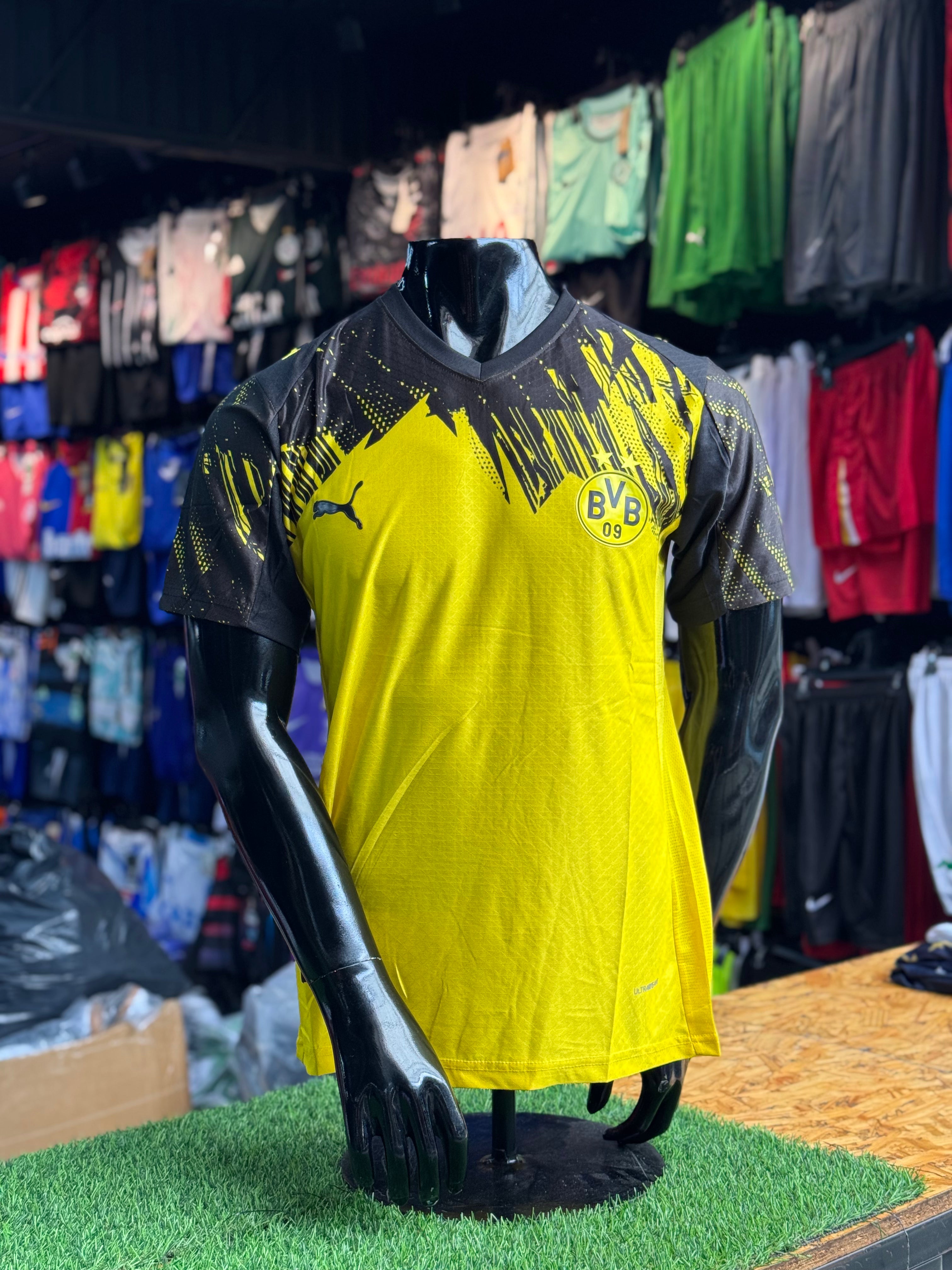 Camiseta Borussia Dortmund