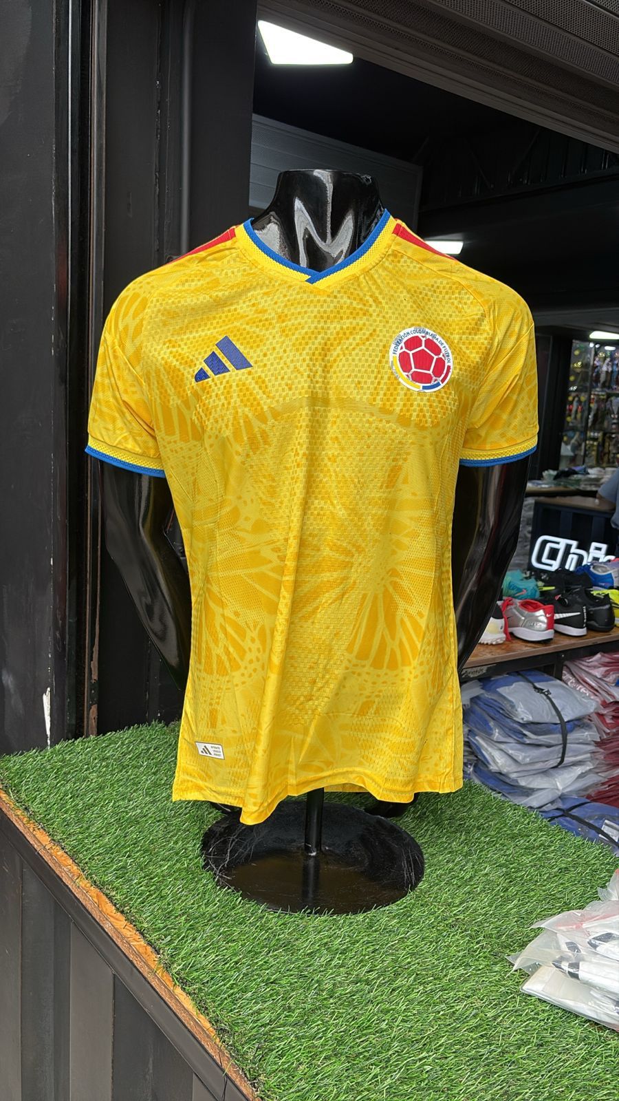 Camiseta Mundial 2026